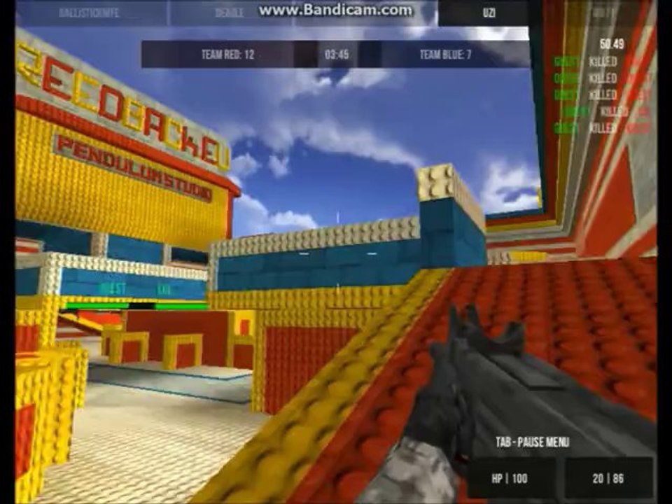 Recensione Combat 3