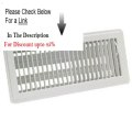 Clearance Ez-Flo 61638 Floor Diffuser