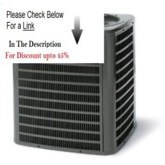 Clearance 3 Ton 14 Seer Goodman Heat Pump - SSZ140361