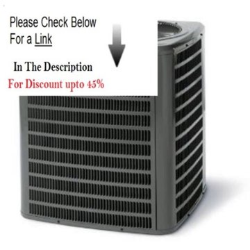 Clearance 3 Ton 14 Seer Goodman Heat Pump - SSZ140361