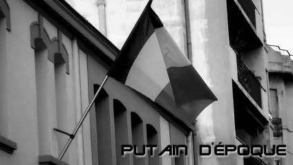POESIE INCENDIAIRE "Putain d'époque" (CLIP OFFICIEL)