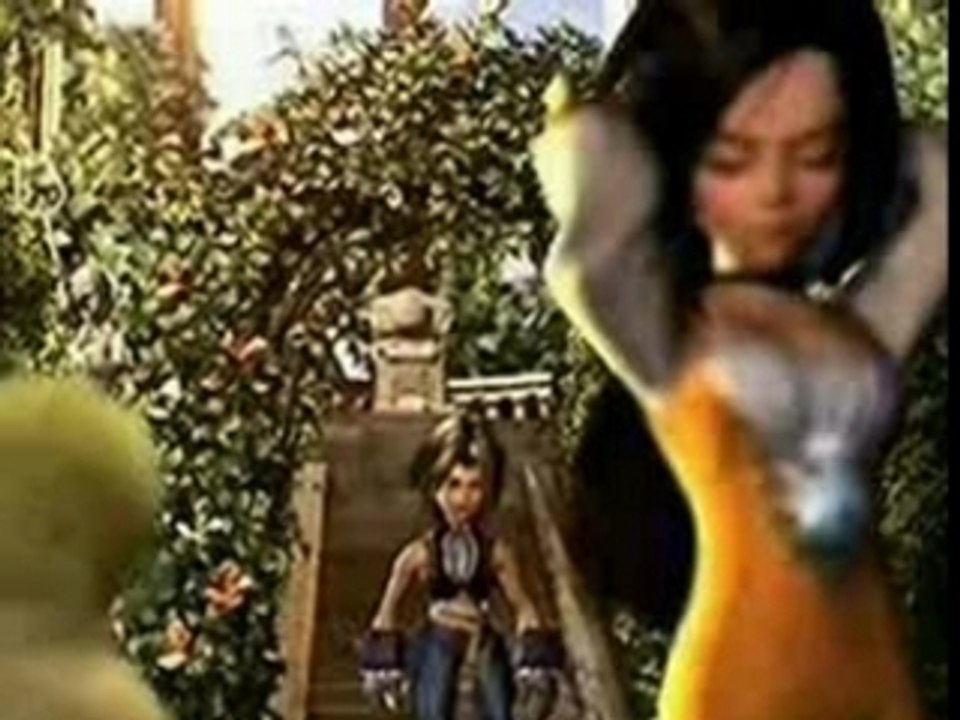 Final fantasy amv:deine welt