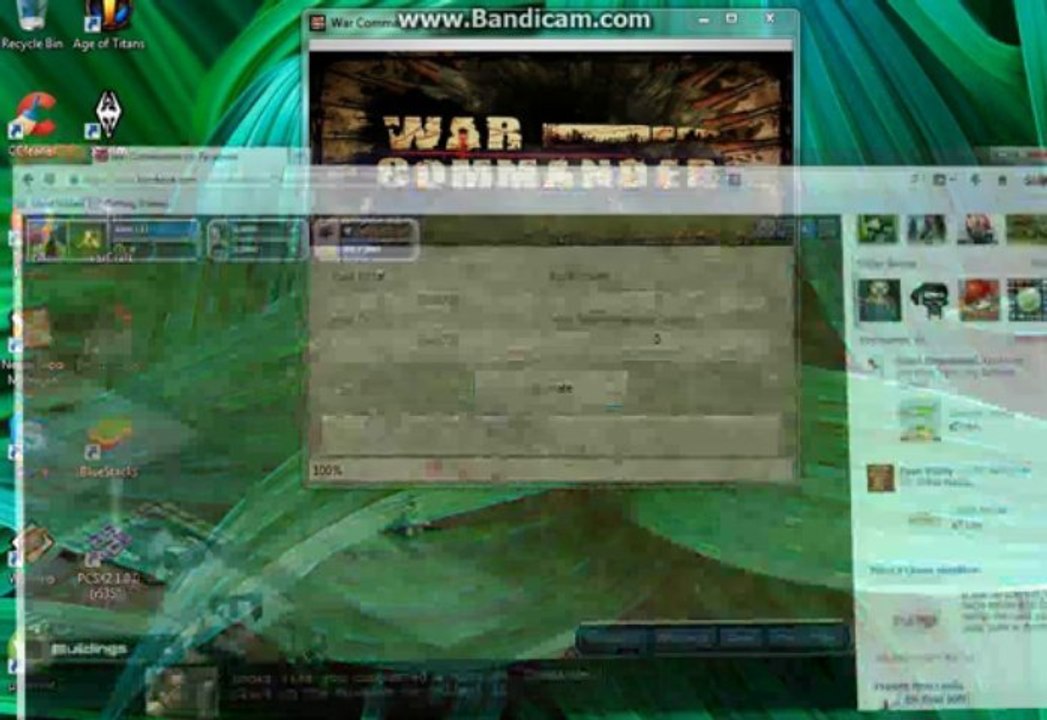 War Commander Hack - Working War Commander Hack