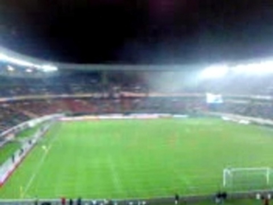 PSG - TEL AVIV ECHANGE BOULOGNE AUTEUIL