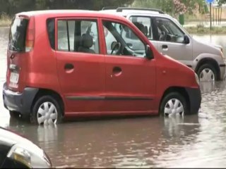 E' ARRIVATA LA BUFERA MATERA 25-12-2013