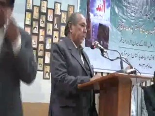 Dr. Asif Jah's Book " Allah, Kaaba aur Banda ki Takreeb Ronamai " in Islam Abad.