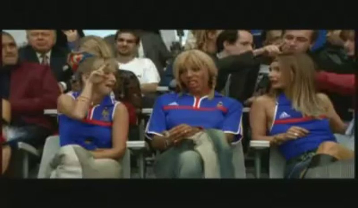 Futbol Sevdası (3 Zéros) Fragman