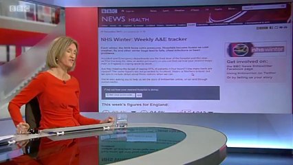 BBC Look East - East - 23/12/13