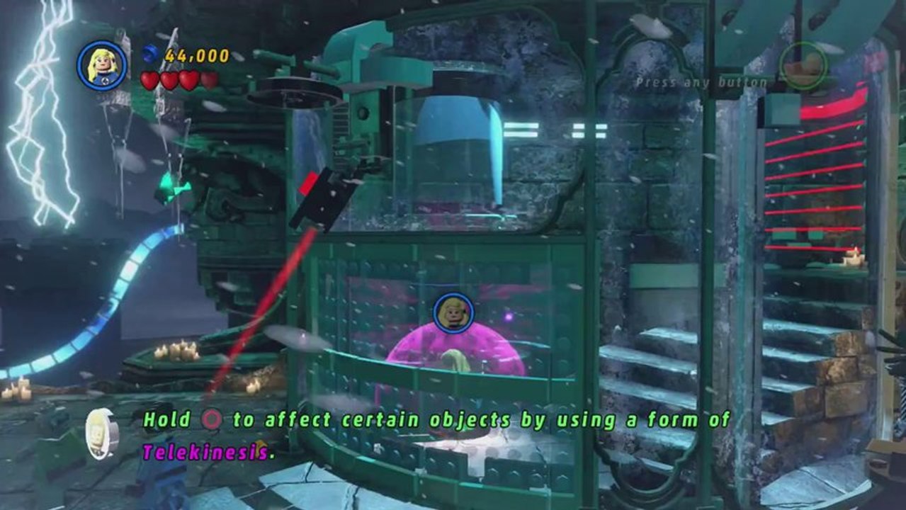 Lego Marvel Super Heroes (PS4) - Part 9