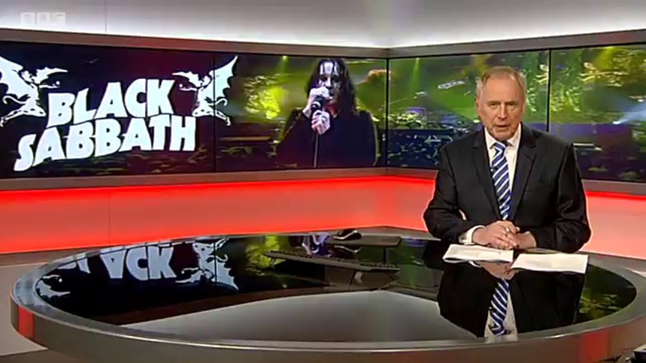 BBC Midlands Today - 23/12/13