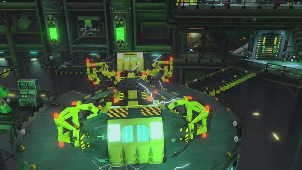 Lego Marvel Super Heroes (PS4) - Part 12