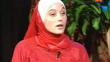 Islam French woman