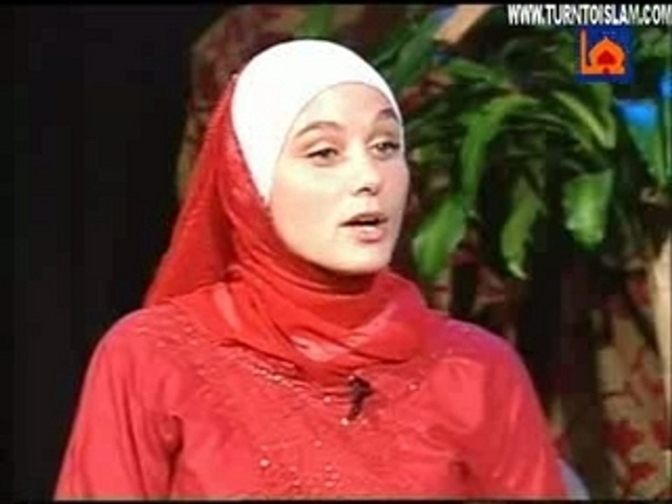 Islam French woman