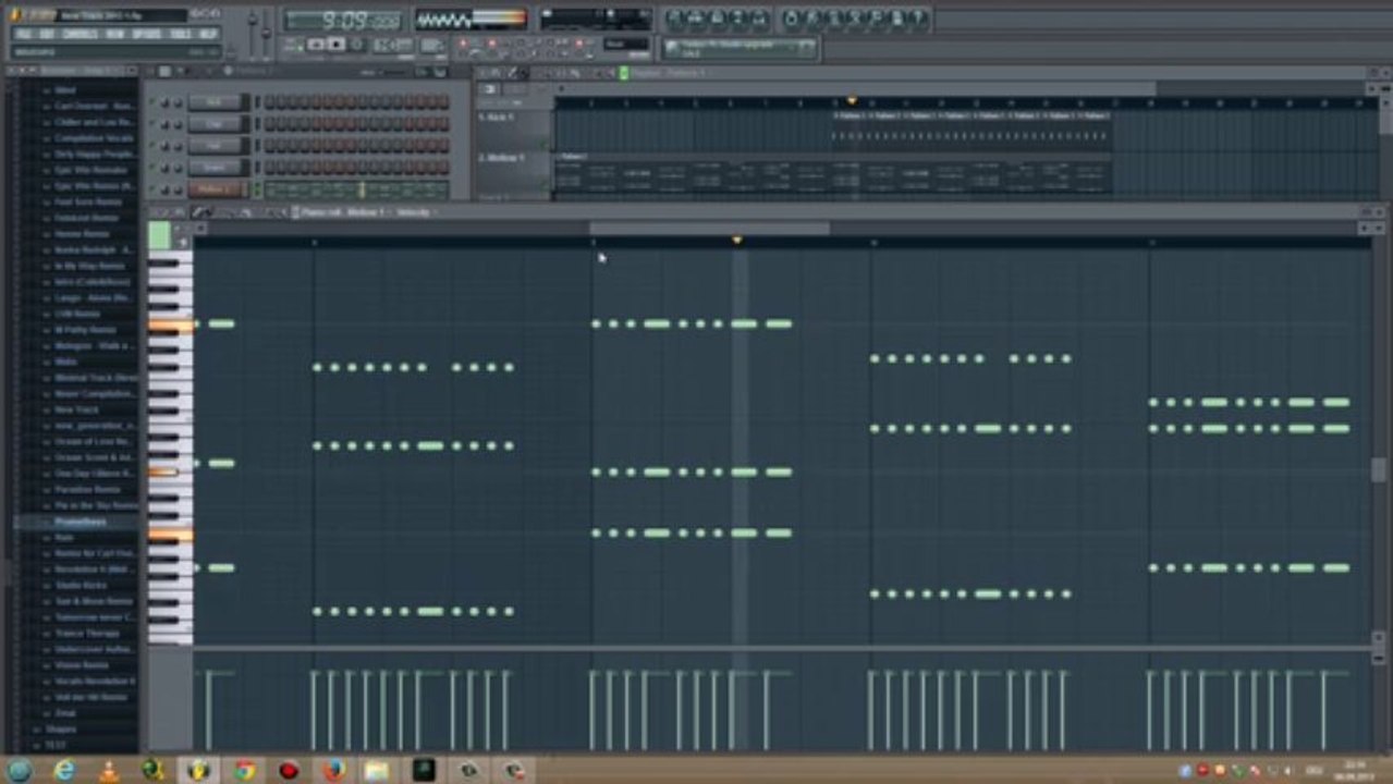 Adagio - Prometheus (Preview)