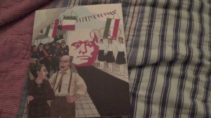 Amarcord Criterion Collection Bluray unboxing