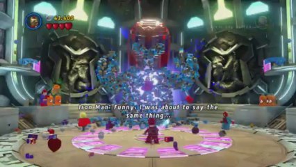 Lego Marvel Super Heroes (PS4) - Part 14