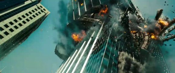 Transformers Dark of the Moon 2011-Trailer #3