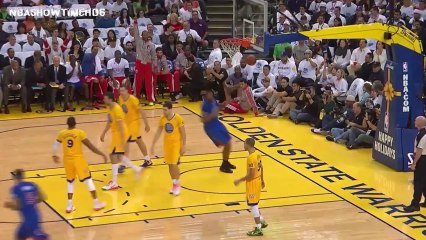 Griffin's Alley-Oop to Jordan