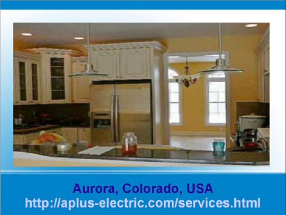 Commercial and Residential Electrical Repair Services