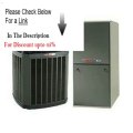 Clearance 2 Ton Trane 14 SEER R-410A Air Conditioner Split System (XB300)