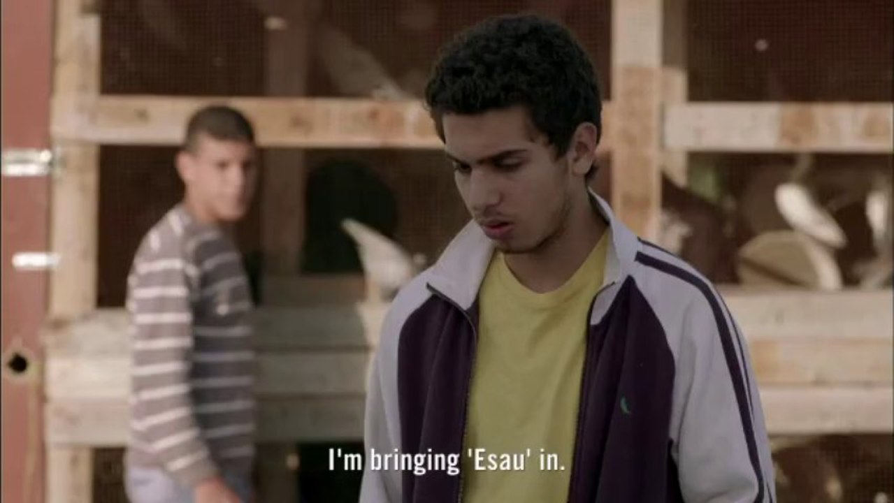 Bethlehem (2013) Fragman