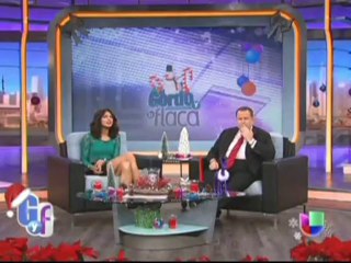 Alejandra Espinoza Hot Long Legs