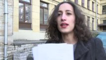 Russia drops cases against Greenpeace activists