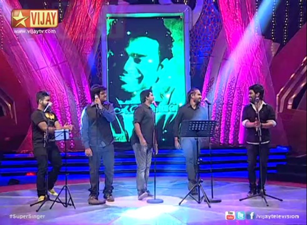 A Medley Performance