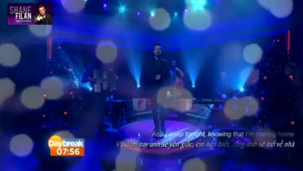 Coming Home @ Daybreak - Shane Filan [Vietsub]