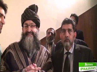 Dr. Asif Jah's Book " Allah, Kaaba aur Banda ki Takreeb Ronamai " in Islam Abad.