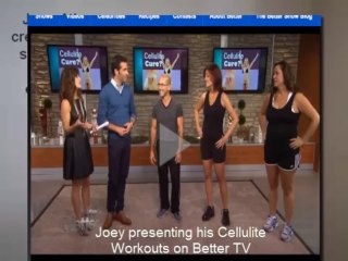 How to get rid of cellulite fast and naturally - anti cellulite workouts