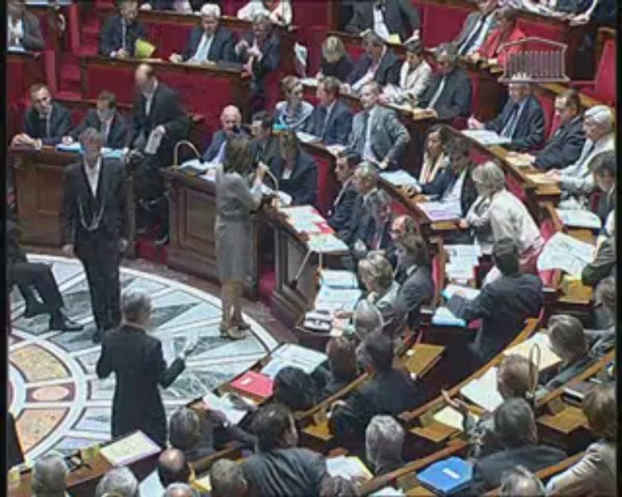 QUESTIONS AU GOUVERNEMENT - Mercredi 23 Juin 2010