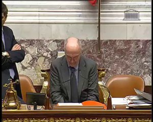 Rappel au règlement - Mardi 21 Décembre 2010