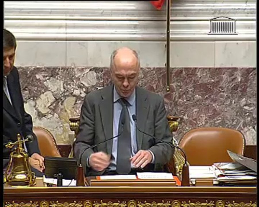 COOPÉRATION FRANCE-LIBAN DANS LE DOMAINE DE LA DÉFENSE (Procédure d’examen simplifiée) - Mardi 21 Décembre 2010