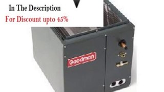 Clearance 2.5 ton Goodman CAPF3030A6 Upflow/Downflow Evaporator Coil