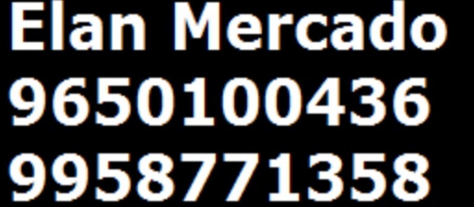 9650100436 Elan Serviced Apartments(Project Selling Partner)