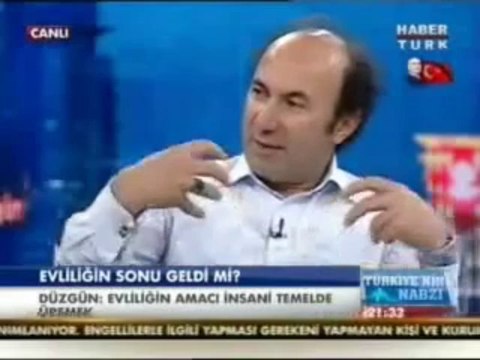 Evlilik şehvetin doğruya kanalize edilmesidir! [Prof. Dr. Şaban Ali Düzgün]