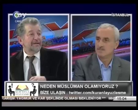 Kur'an'ı anlayamazsın demek Allah'a iftiradır! [Dr. Hamdi Kalyoncu]