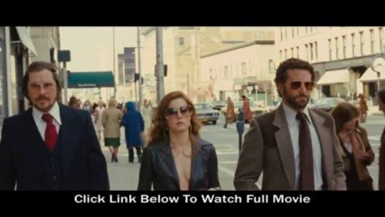 Watch American Hustle (2013)