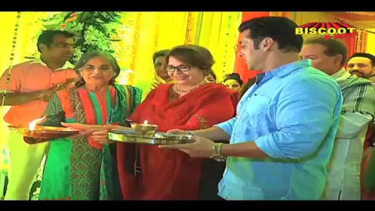 Munna Bhai-Salman Bhai in theatres soon!