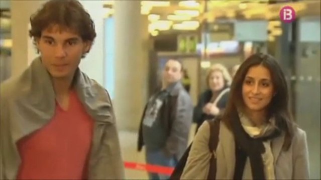 Rafael Nadal traveled to Abu Dhabi (+ Interview)