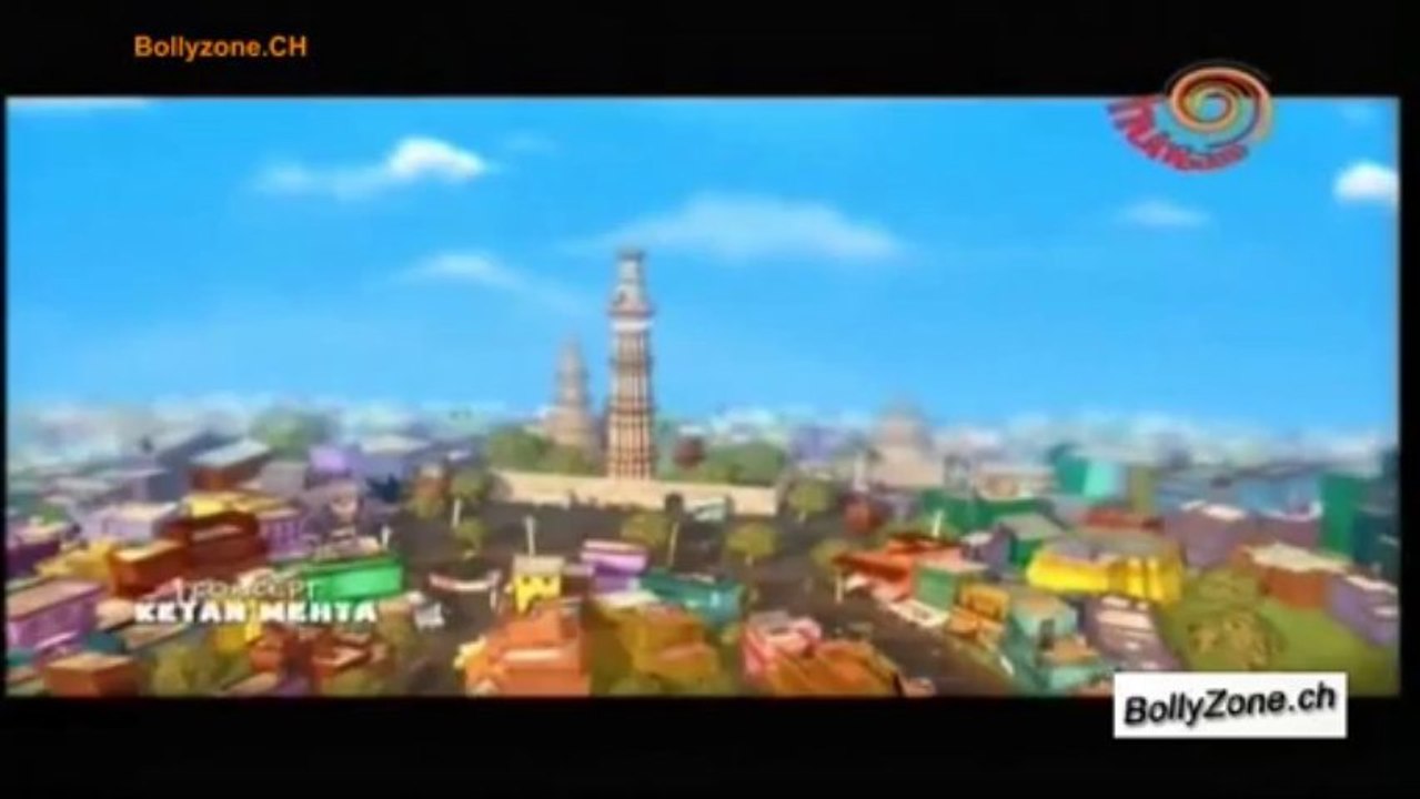 Doraemon [The Movie Nobita's 3 Megical Swordsmen] 26th December 2013 Video Watch Online Part3