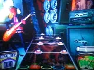 guitar hero 2 Heart Shaped Box