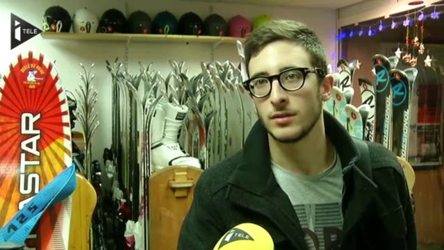 Risque d'avalanches dans les massifs français