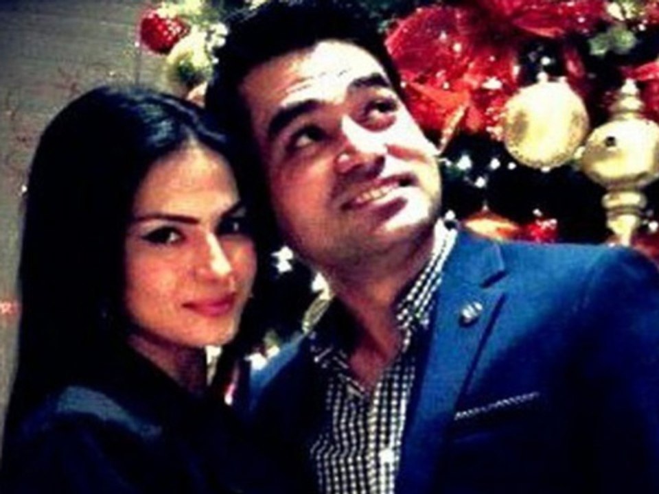 Veena Malik Married