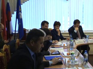 Заседание Совета депутатов муниципального округа Чертаново Северное 19.12.2013 (часть 1)