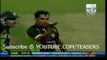 Mohammad Hafeez Blowing Kiss to his Wife During Pakistan vs Srilanka 4th ODI 2013 - YouTube