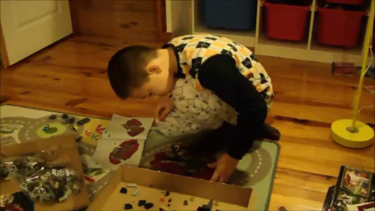 Léo Noël 2013 pour grands parents