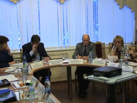 Заседание Совета депутатов муниципального округа Чертаново Северное 19.12.2013 (часть 2)