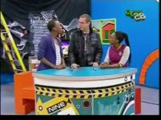 Alexander May - Guest Appearance on Hectic Nine-9